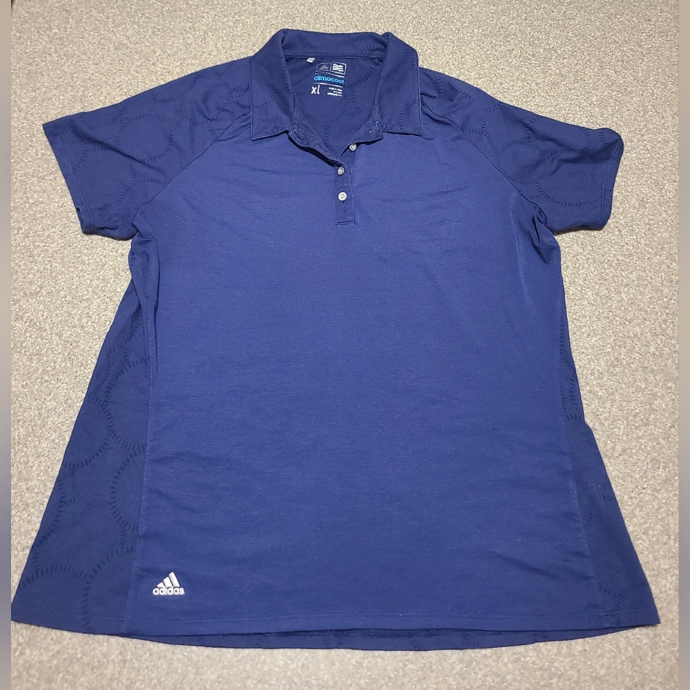 Womens Adidas Polo Size Xl